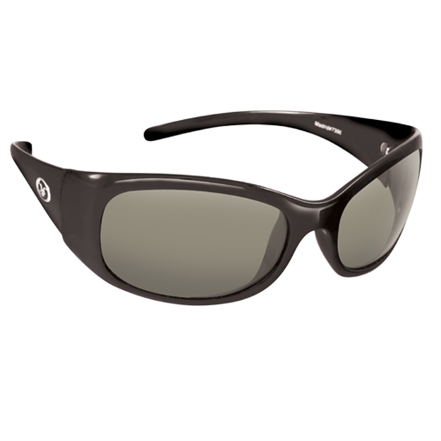 Picture of Fly Fish Madrid Sunglasses Black/Smoke