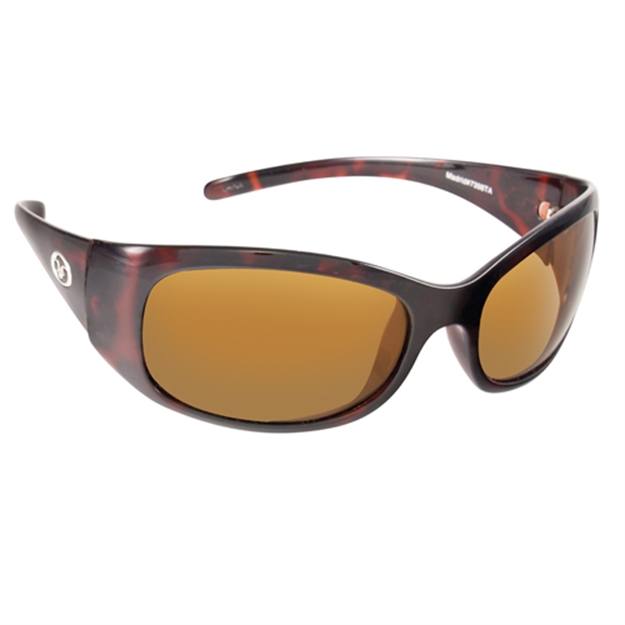 Picture of Fly Fish Madrid Sunglasses Tortoise/Amber