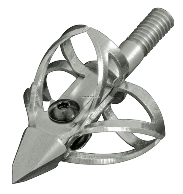 Picture of Flying Arrow Arrow Broadhead Pharmakon 100Gr 7/8" Cut 3Pk