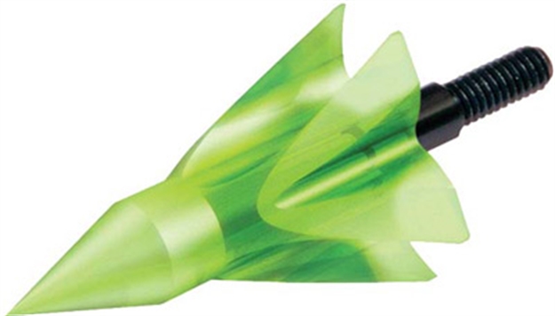 Picture of Flying Arrow Arrow Practice Points Toxic 125Gr 3/Pk