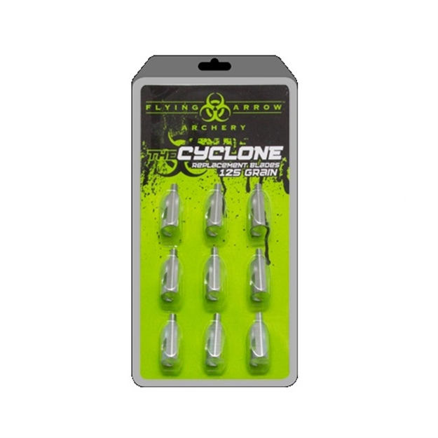 Picture of Flying Arrow Cyclone 125Gr Rpl Blades