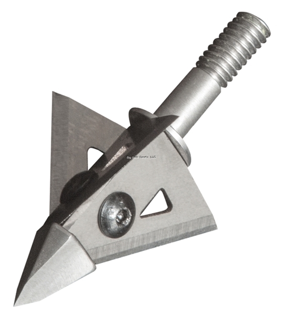 Picture of Flying Arrow Orion Broadhead, 3 Blade, 100 Grain, Crossbow 3 Pack
