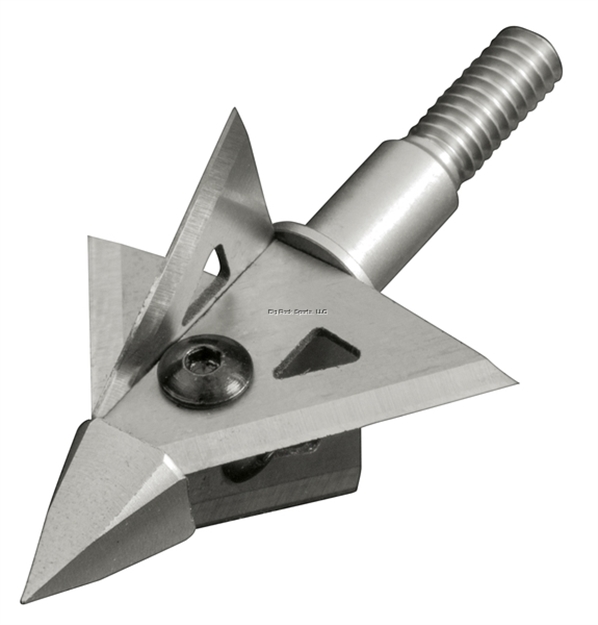 Picture of Flying Arrow Orion Broadhead, 4 Blade 125 Grain, 3 Pack