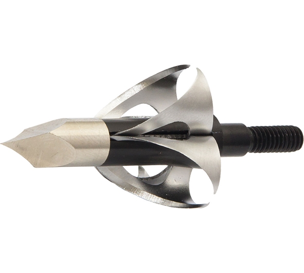 Picture of Flying Arrow Arrow Broadhead Toxic 100Gr X-Bow 7/8" Cut 3/Pk