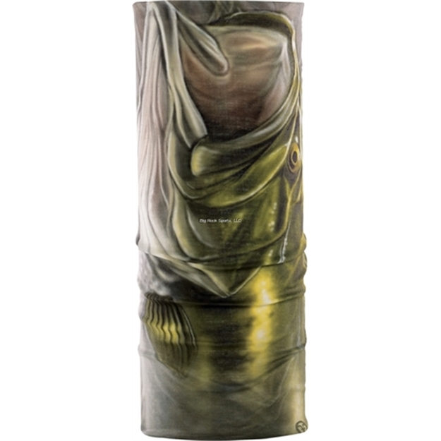 Picture of Flying Fisherman Bass Head Sunbandit