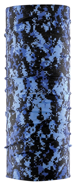 Picture of Flying Fisherman Blue Digi Camo Sunbandit