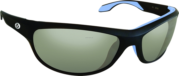 Picture of Flying Fisherman Cayo Sunglasses Matte Black Smoke
