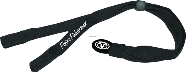 Picture of Flying Fisherman Cloth Retainer Black