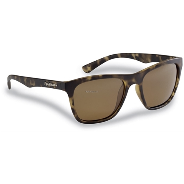 Picture of Flying Fisherman Fowey Mat Cryst Tortioise