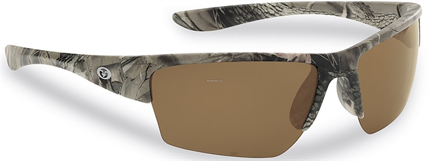 Picture of Flying Fisherman Glades Sunglasses Matte Camo Amber