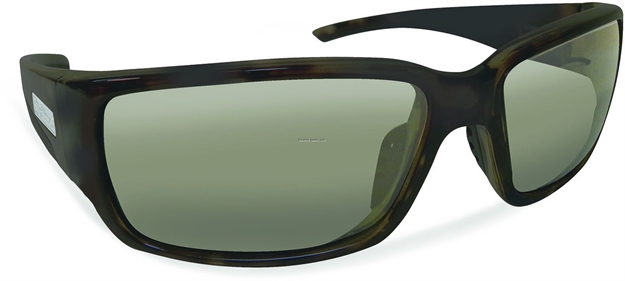 Picture of Flying Fisherman Helm Mat Blk Smke