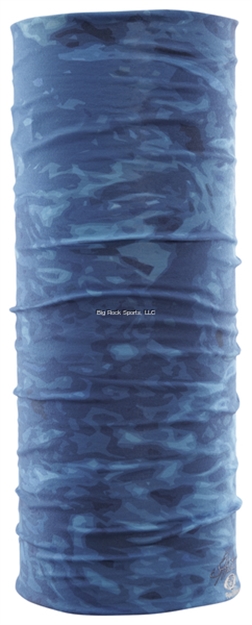 Picture of Flying Fisherman J Mathias Water Camo Sunbandit Face Mask Bandana