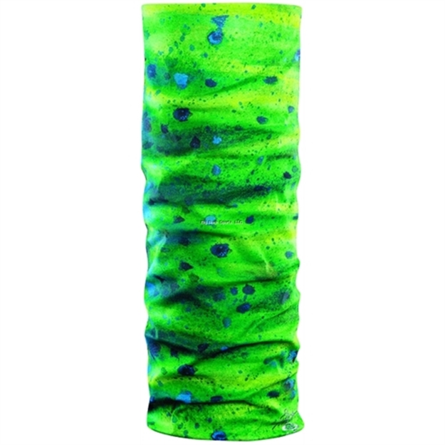 Picture of Flying Fisherman Jason Mathias Mahi Skin Sunbandit Bandana