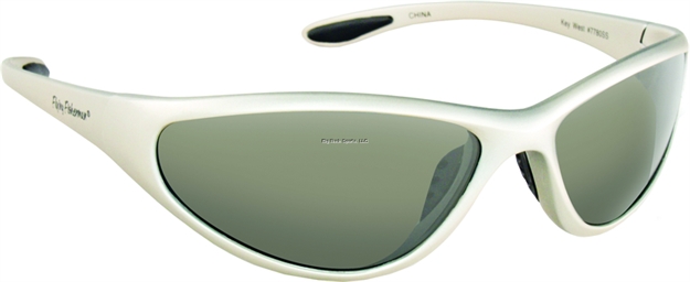 Picture of Flying Fisherman Key West Silver/Smoke