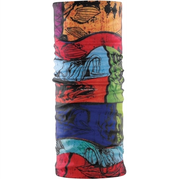 Picture of Flying Fisherman Largemouth Sunbandit