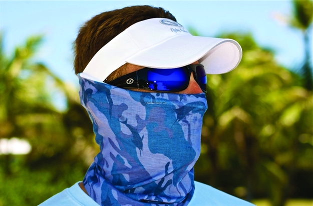 Picture of Flying Fisherman Marlin Camo Sunbandit