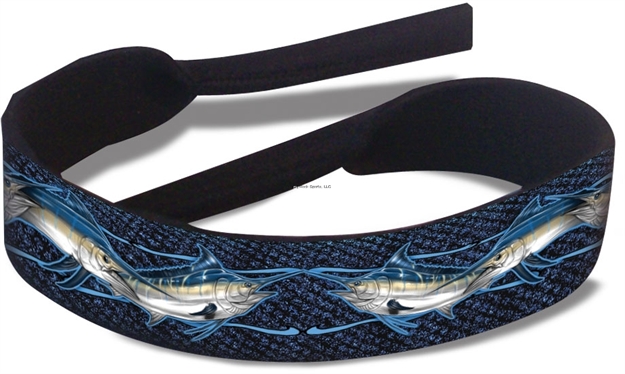 Picture of Flying Fisherman Marlin Strap Retainer Soft Neoprene