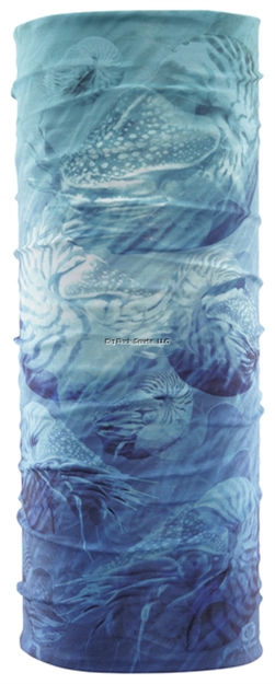 Picture of Flying Fisherman Nautilus Sunbandit Face Mask Bandana