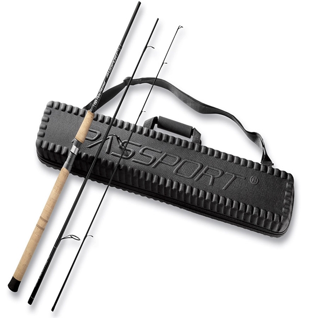 Picture of Flying Fisherman Passport Spinning Rod 7Ft 10-17Lb W/Case P041
