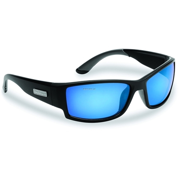 Picture of Flying Fisherman Razor Mat Blk Smke- BM