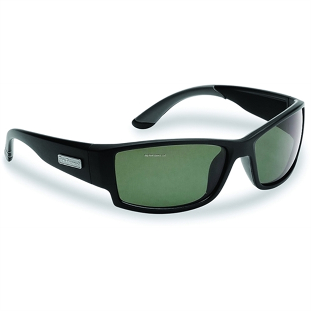 Picture of Flying Fisherman Razor Mat Blk Smke