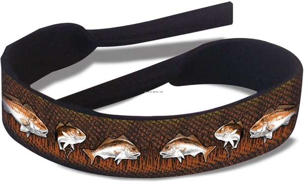 Picture of Flying Fisherman Redfish Strap Retainer Soft Neoprene