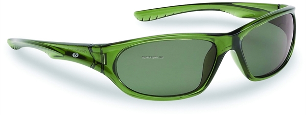 Picture of Flying Fisherman Remora Cryst Green Smke