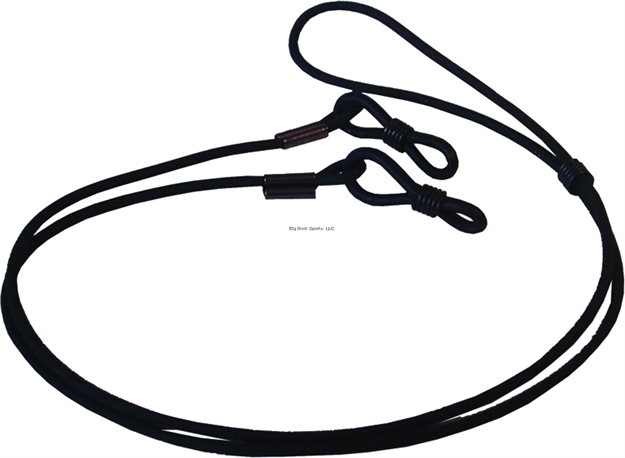 Picture of Flying Fisherman Retainer Rubber Blk