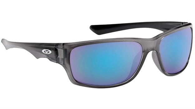 Picture of Flying Fisherman Rollr Cryst Gnmetl Smke-Bm