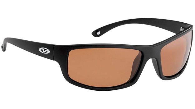 Picture of Flying Fisherman Slack Tide Mat Blk Cppr