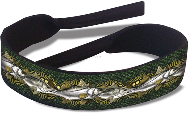 Picture of Flying Fisherman Snook Strap Retainer Soft Neoprene