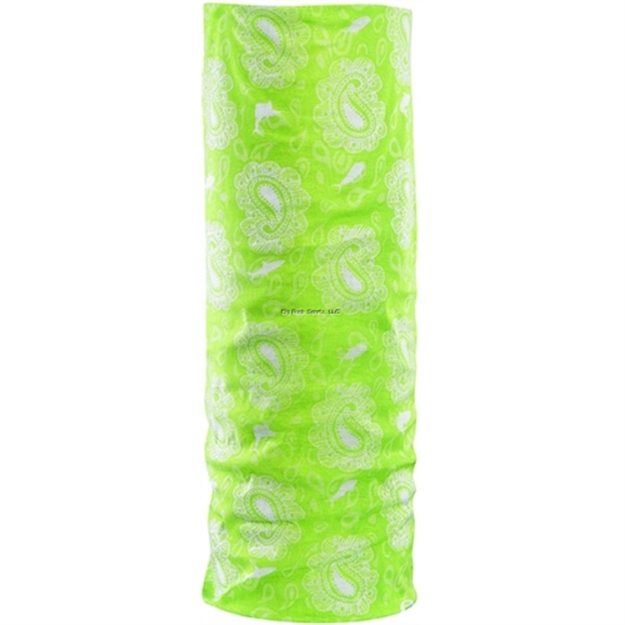 Picture of Flying Fisherman Sublime Paisley Sunbandit Bandana