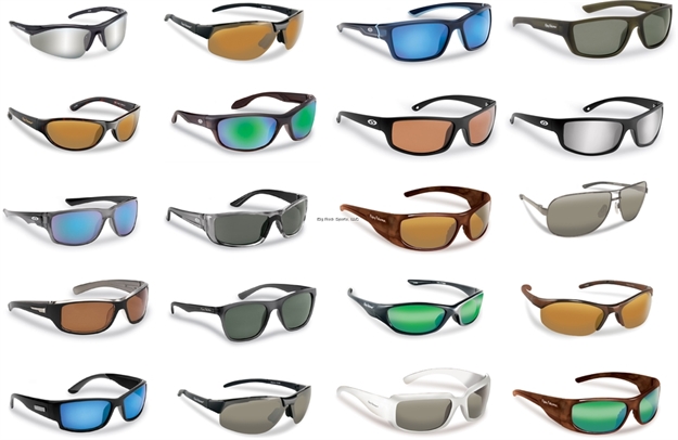 Picture of Flying Fisherman Sunglass 72Pc Assortment Top 12 Styles