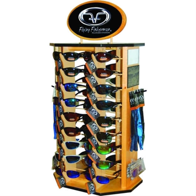 Picture of Flying Fisherman Sunglass Display Package