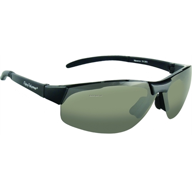 Picture of Flying Fisherman Maverick Mat Blk Smke