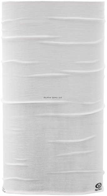 Picture of Flying Fisherman Tactical White Sunbandit Face Mask Bandana