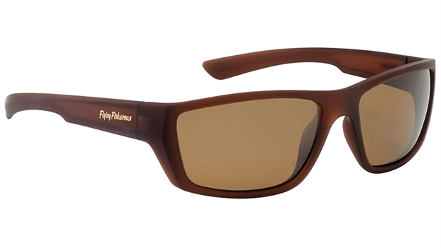 Picture of Flying Fisherman Tailer Mat Brwn Amb