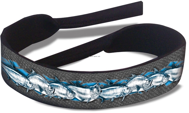 Picture of Flying Fisherman Tarpon Strap Retainer Soft Neoprene