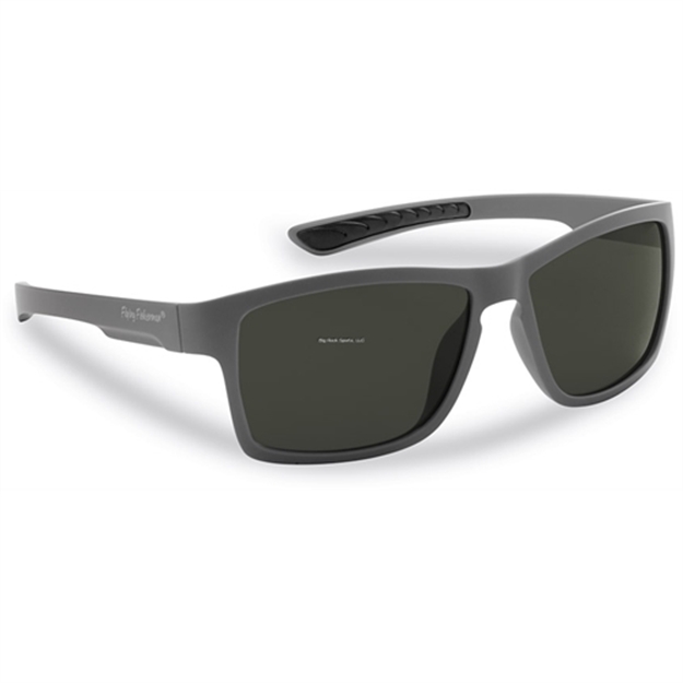 Picture of Flying Fisherman Tiki Matt Gry Smke