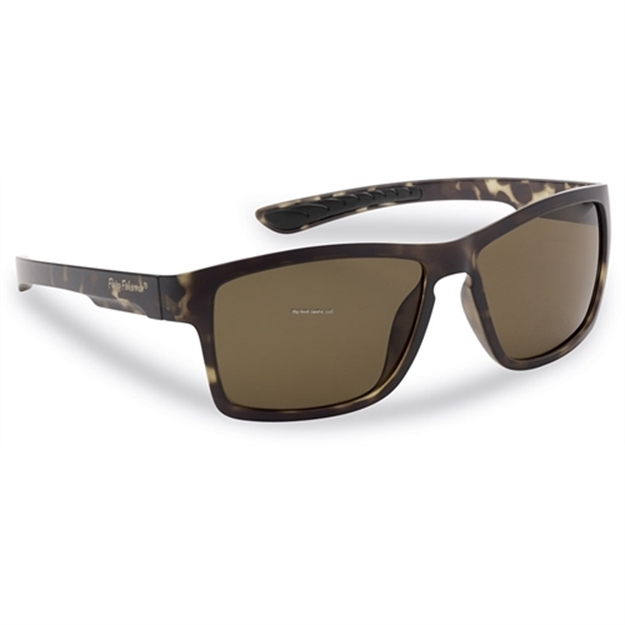 Picture of Flying Fisherman Tiki Matt Tortoise Amb