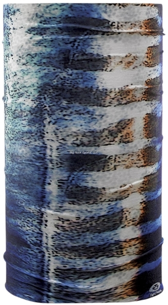 Picture of Flying Fisherman Wahoo Skin Sunbandit Face Mask Bandana