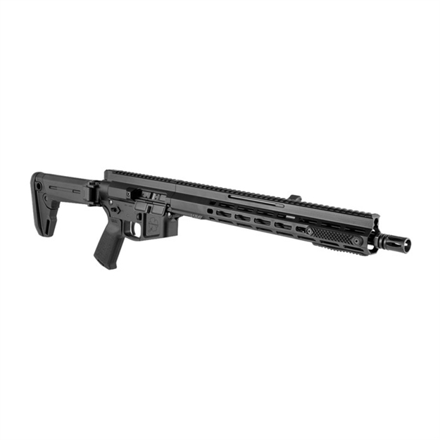 Picture of Mike-15 223 Rifle With Folding Zhukov Stock 100043206