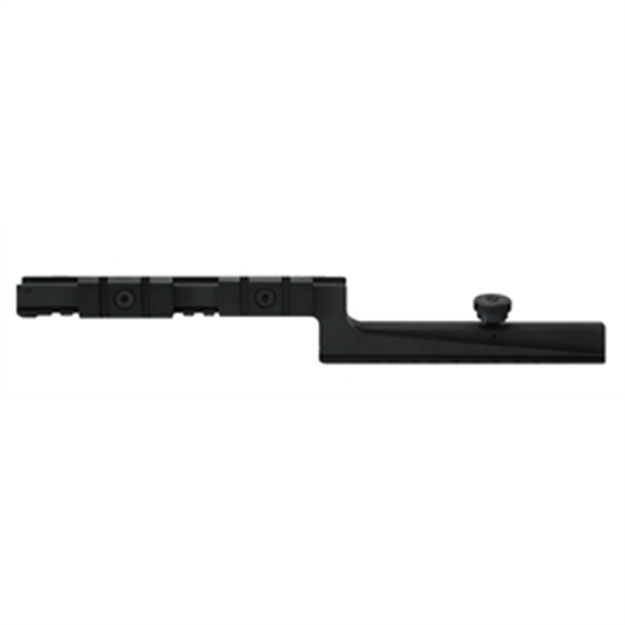 Picture of FM Optics Ar15 Handle Type Scope/Accy Mount Black <