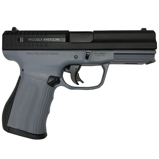 Picture of Fmk 9C1 G2 Compact 9Mm Pistol With 4&Quot; Barrel &Amp;Amp; Fast Action Trigger IN Urban Grey