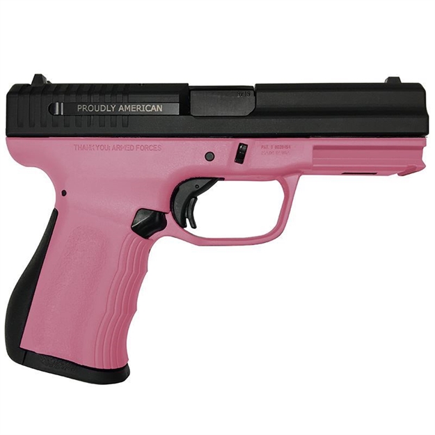 Picture of Fmk 9C1 G2 Fat 9Mm Pistol With 4&Quot; Barrel &Amp;Amp; Bbl Fast Action Trigger IN Pink