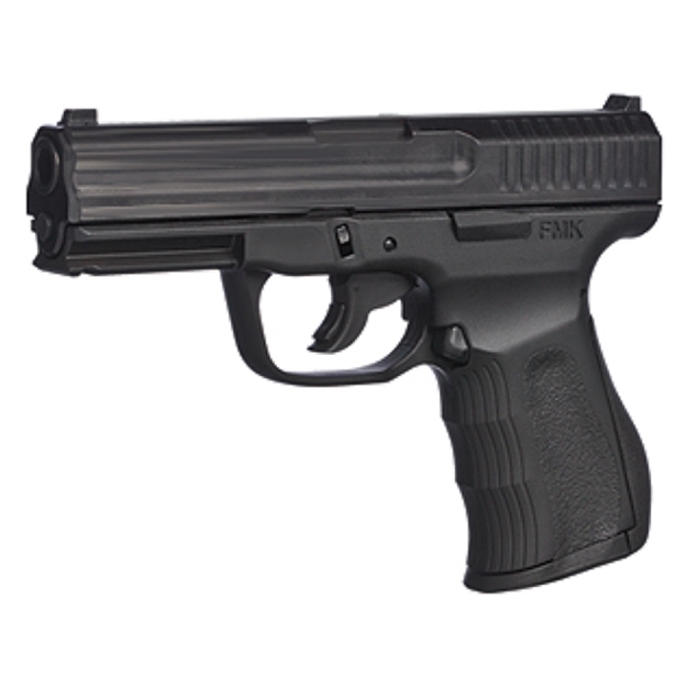 Picture of Fmk 9C1g2 9Mm 4" 10Rd Dao 2 Mags Blk