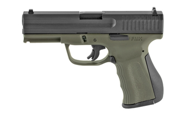 Picture of Fmk Firearms 9C1g2-Fat 9Mm 4" 14Rd Fmkg9c1g2od