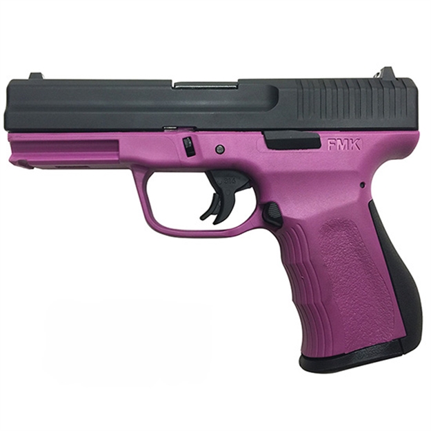 Picture of Fmk 9C1g2 9Mm 4" 14Rd 2 Mags Ras