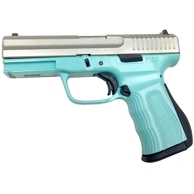 Picture of Fmk 9C1g2 9Mm 4" 14Rd Blue/Blk