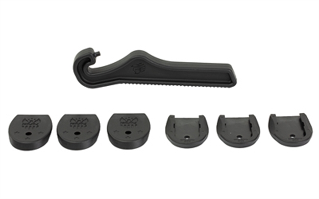 Picture of Fmk Ag-2 G43x G48 Mag Floor Plate BL FMKAG243X48